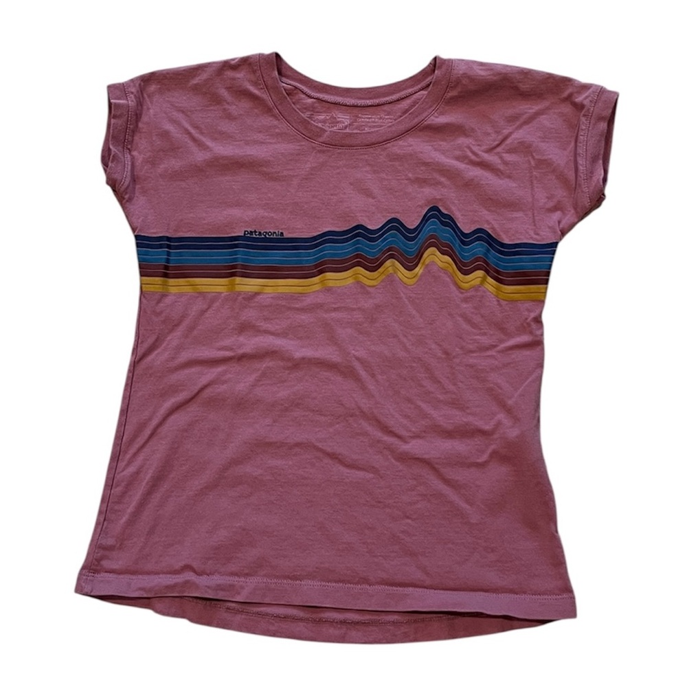 Patagonia M(10) Regenerative Organic Cotton Tee